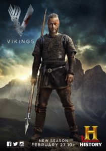 Викинги (сериал, 2013)