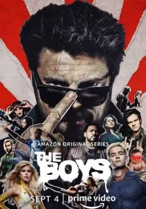 Пацаны (2019)