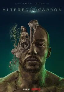 Видоизменённый углерод (2018)