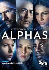 Люди Альфа (2011)