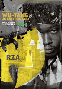 Wu-Tang: Американская сага (2019)