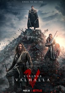 Викинги: Вальхалла (2022)