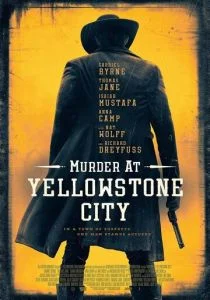 Убийство в Йеллоустон-Сити (2022)