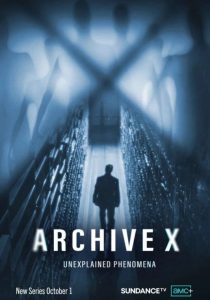 Архив X: Необъяснимые явления (2026)